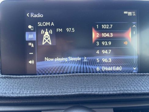 Used 2023 Lexus RC 300 w/ Premium Package RWD image 12