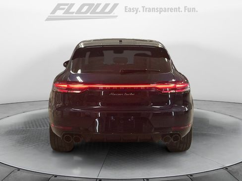 Used 2020 Porsche Macan Turbo image 7