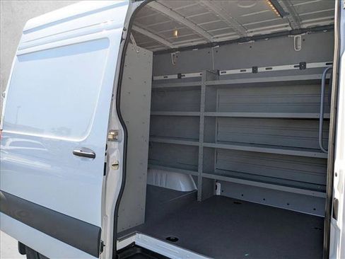 New 2025 Mercedes-Benz Sprinter 2500 image 15