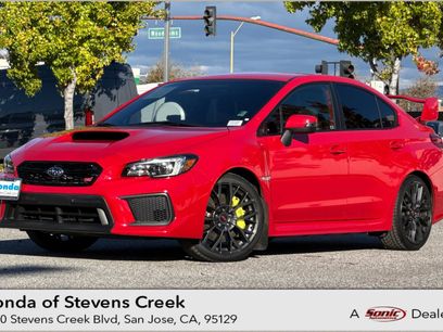 Used 2019 Subaru WRX STI w/ Popular Package #1