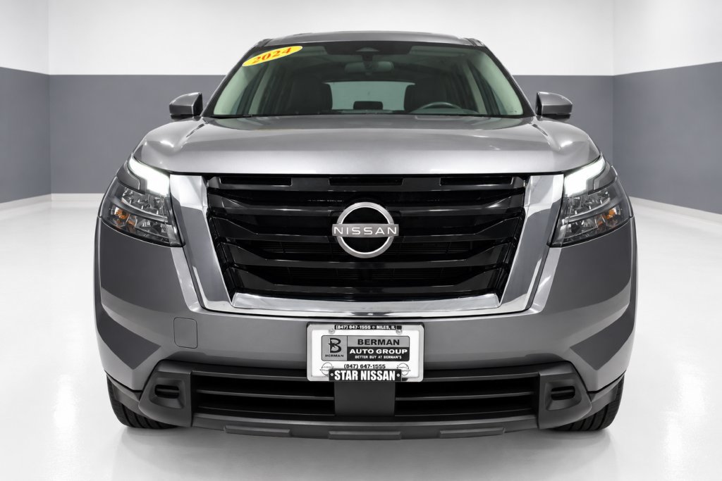 Certified 2024 Nissan Pathfinder SV AWD/4WD image 6