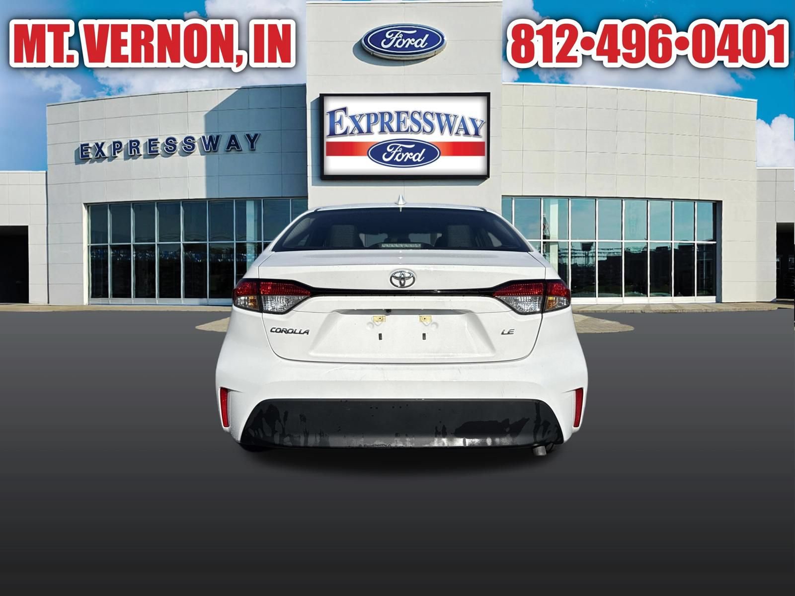 Used 2025 Toyota Corolla LE FWD image 13