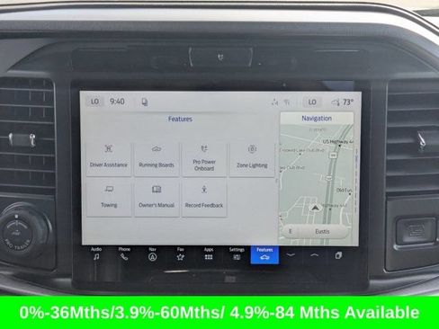 New 2026 Ford F150 Platinum w/ Equipment Group 702A High AWD/4WD image 19
