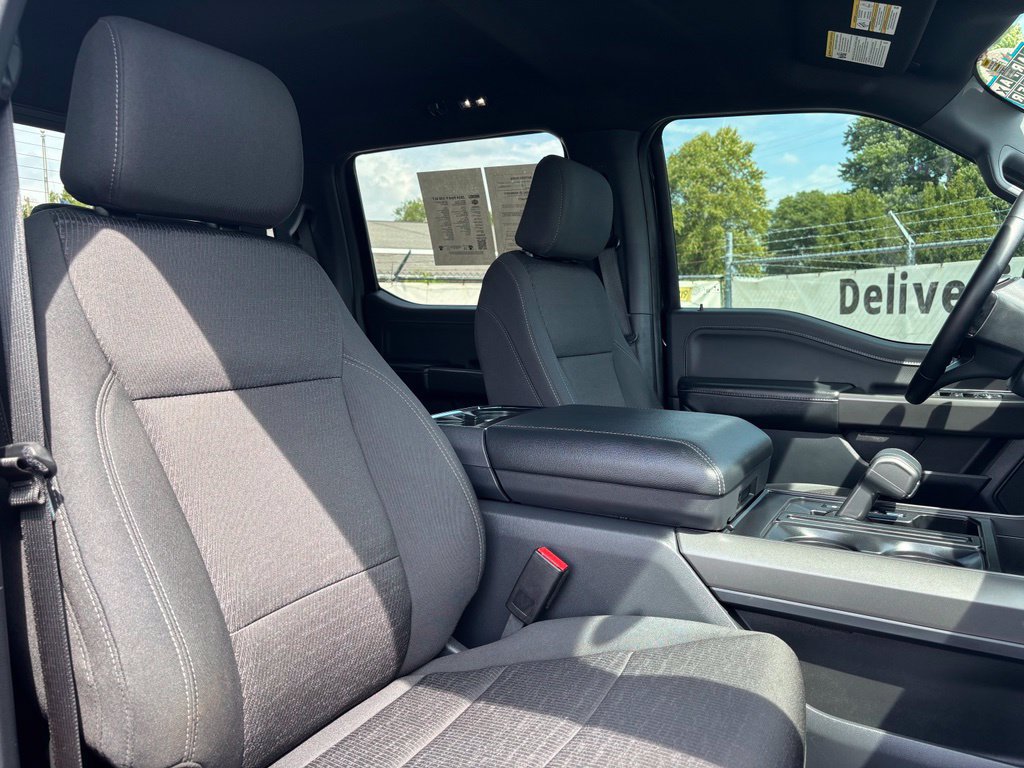 Used 2024 Ford F150 XLT w/ Equipment Group 302A MID AWD/4WD image 17