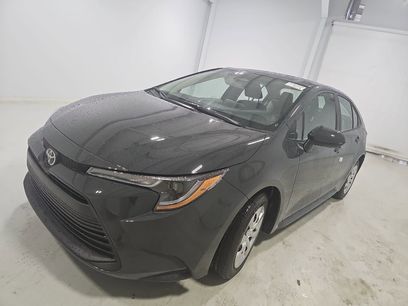 Used 2025 Toyota Corolla LE