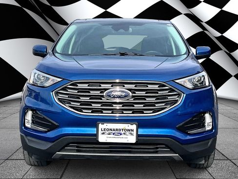 Used 2022 Ford Edge SEL w/ Convenience Package image 3