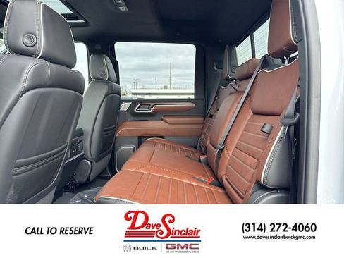 New 2026 GMC Sierra 3500 Denali Ultimate AWD/4WD image 23