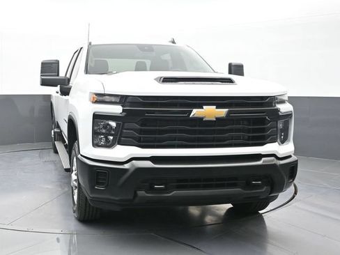 New 2026 Chevrolet Silverado 2500 W/T AWD/4WD image 16
