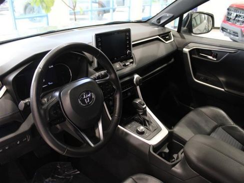 Used 2021 Toyota RAV4 XSE image 50