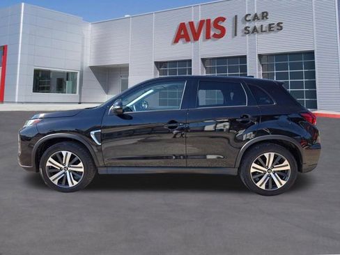 Used 2025 Mitsubishi Outlander Sport AWD image 11