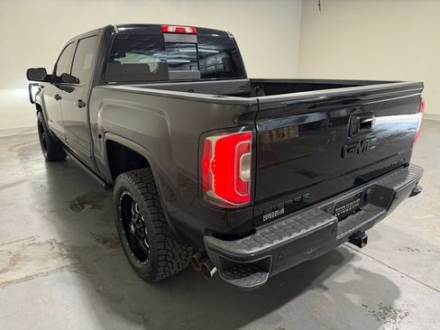Used 2017 GMC Sierra 1500 Denali w/ Denali Ultimate Package image 5