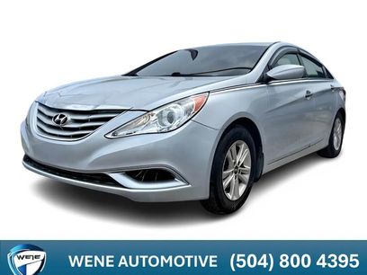Used 2013 Hyundai Sonata GLS w/ Popular Equipment Pkg