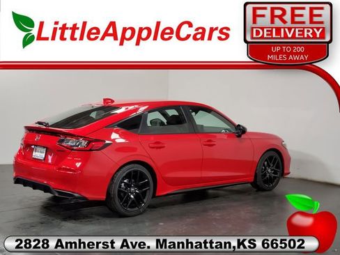 New 2026 Honda Civic Sport image 27