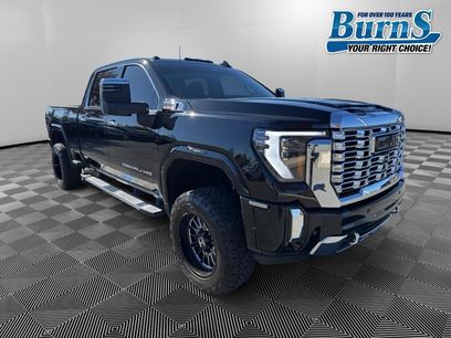 Used 2024 GMC Sierra 2500 Denali w/ Denali Reserve Package