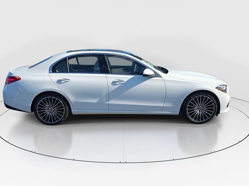 New 2026 Mercedes-Benz C 300 Sedan image 4
