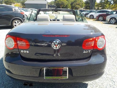 Used 2008 Volkswagen Eos Lux image 4