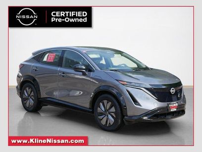 Certified 2023 Nissan Ariya FWD