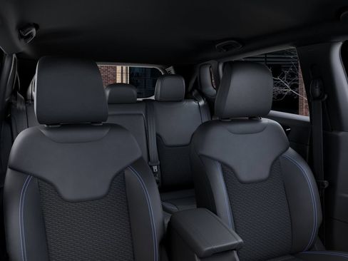 New 2026 Jeep Compass Latitude AWD/4WD image 26