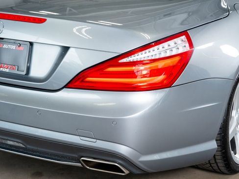 Used 2014 Mercedes-Benz SL 550 image 13