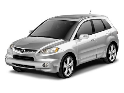 Used 2008 Acura RDX SH-AWD w/ Technology Package
