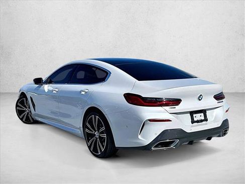 Used 2024 BMW M850i Gran Coupe xDrive image 13