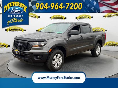 Certified 2020 Ford Ranger XL w/ Equipment Group 101A Mid