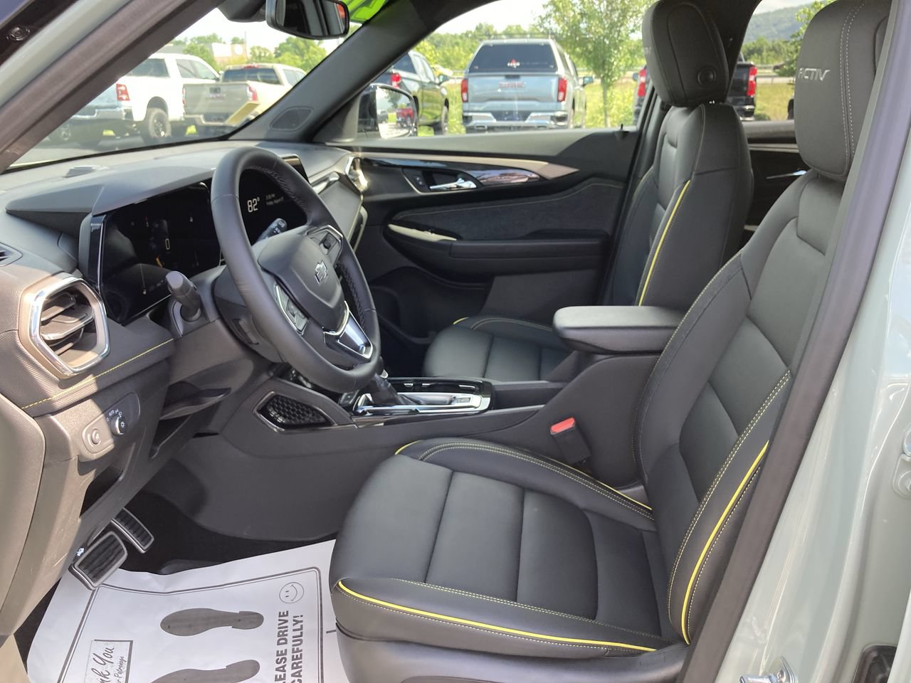 New 2026 Chevrolet TrailBlazer ACTIV w/ Convenience Package AWD/4WD image 25