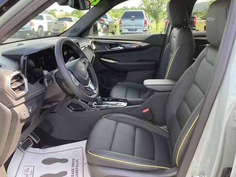 New 2026 Chevrolet TrailBlazer ACTIV w/ Convenience Package AWD/4WD image 25