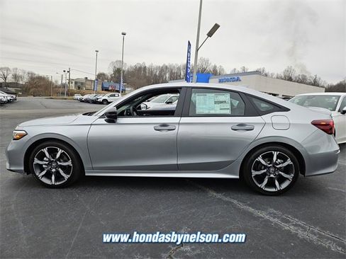 New 2026 Honda Civic Sport Touring image 4