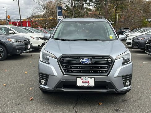 Certified 2024 Subaru Forester Limited image 4