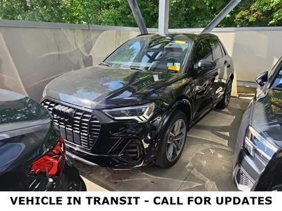 Used 2024 Audi Q3 2.0T Premium Plus