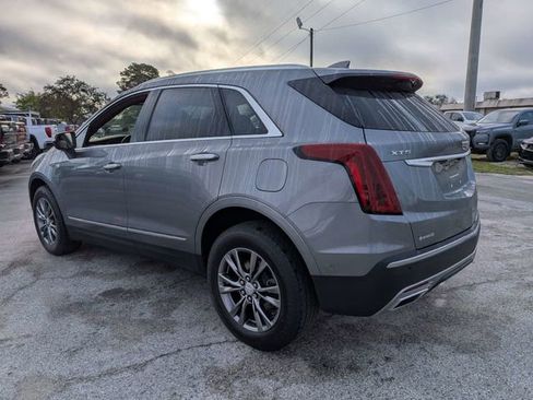 Used 2021 Cadillac XT5 Premium Luxury image 5