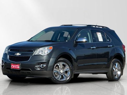 Used 2014 Chevrolet Equinox LT image 2