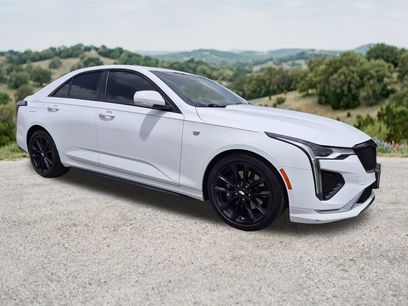 Used 2020 Cadillac CT4 Sport w/ Climate Package