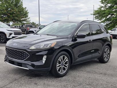 Used 2020 Ford Escape SEL