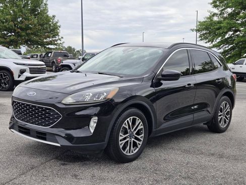 Used 2020 Ford Escape SEL FWD image 1