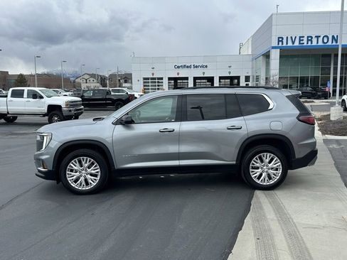 Certified 2025 GMC Acadia Elevation w/ Elevation Premium Package image 20