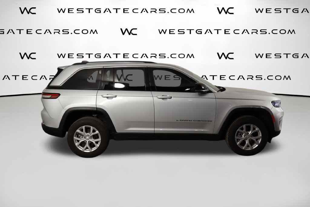 Used 2024 Jeep Grand Cherokee Limited AWD/4WD image 53