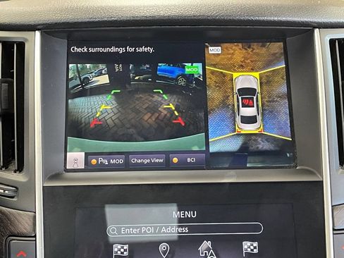 Used 2021 INFINITI Q50 Signature Edition w/ Cargo Package AWD/4WD image 33