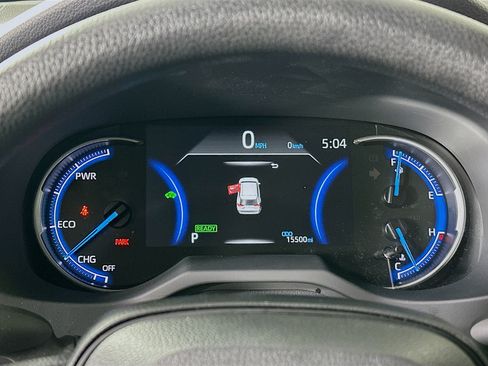 Certified 2025 Toyota RAV4 LE AWD/4WD image 19