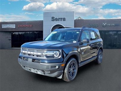 Used 2023 Ford Bronco Sport Big Bend w/ Convenience Package