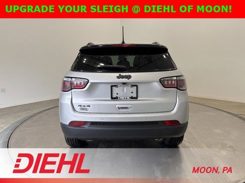 New 2026 Jeep Compass Limited image 6