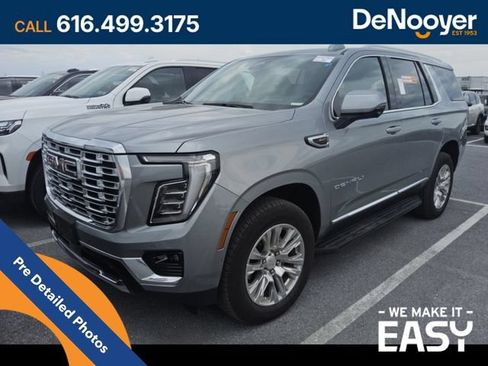 Used 2025 GMC Yukon Denali AWD/4WD image 1