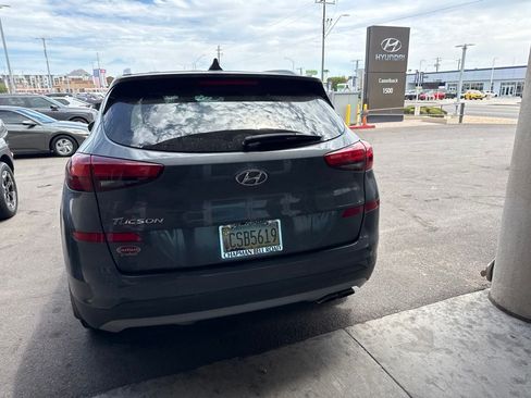 Used 2019 Hyundai Tucson SEL FWD image 14
