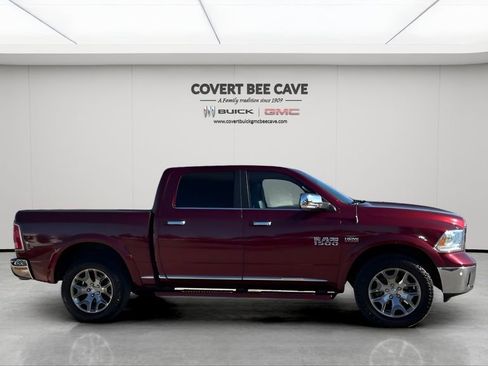 Used 2018 RAM 1500 Limited image 11