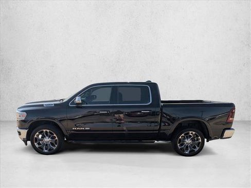 Used 2020 RAM 1500 Limited AWD/4WD image 8