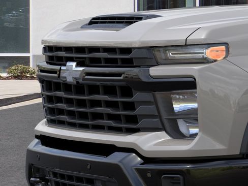 New 2026 Chevrolet Silverado 2500 Custom w/ Custom Value Package AWD/4WD image 15