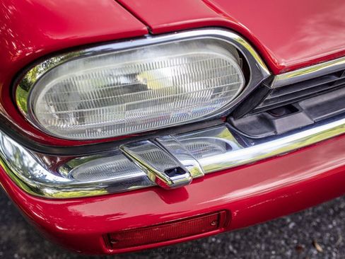 Used 1996 Jaguar XJS 4.0 Convertible RWD image 63