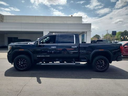 Certified 2020 GMC Sierra 2500 Denali w/ Denali Ultimate Package AWD/4WD image 5