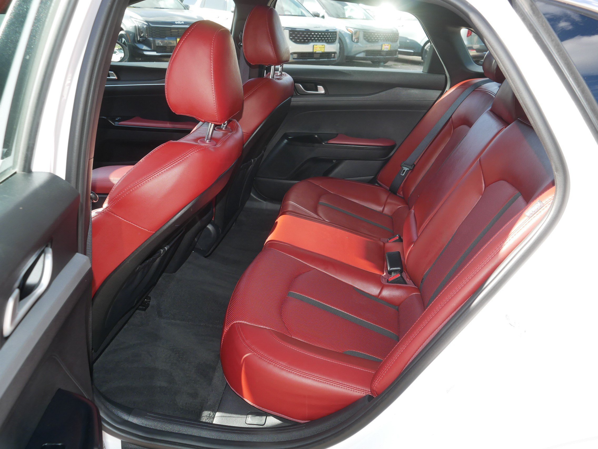 Certified 2024 Kia K5 GT-Line w/ GT-Line Premium Package FWD image 35
